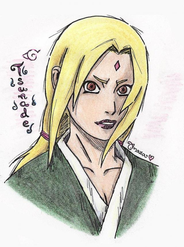 ...* Tsunade *...